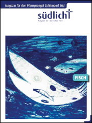 Südlicht Nr. 20 „Fisch“ | April – Mai 2024