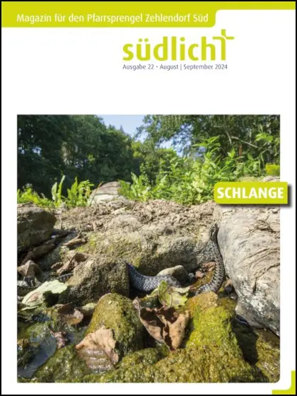 Südlicht Nr. 22 „Schlange“ | August bis September 2024